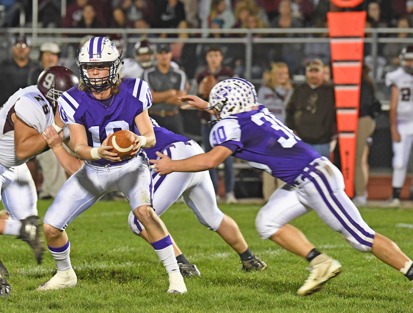 Northern VS Shippensburg Football